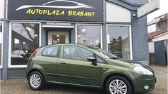 Groen Gebruikt 2006 Fiat Grande Punto Sport Hatchback | € 2.299 (Eerlijke prijs)