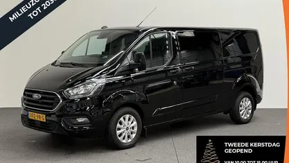 Occasion 2020 Ford Transit Custom Limited Van | € 24.790 (Eerlijke prijs)