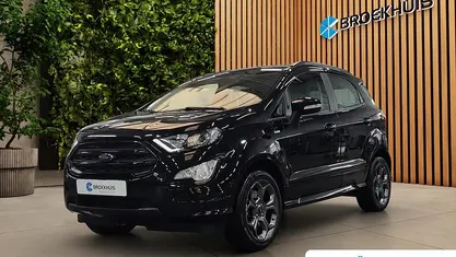 Gebruikt 2019 Ford Ecosport ST-Line SUV | € 14.895 (Eerlijke prijs)