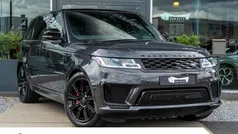 Grijs Gebruikt 2021 Land Rover Range Rover Sport HSE Dynamic SUV | € 64.940 (Eerlijke prijs)