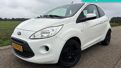 Occasion Ford Ka Cool & Sound Edition 69 PK (50 kW) 2011 Hatchback