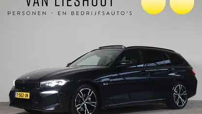 Occasion 2023 BMW 320e M Sport Stationwagen | € 40.450 (Eerlijke prijs)