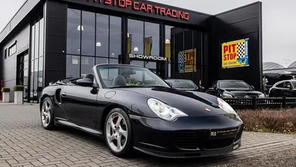Occasion 2005 Porsche 996 Cabriolet | € 69.500