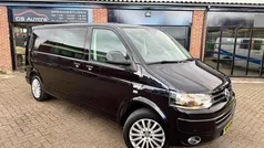 Zwart Gebruikt 2015 VW T5 Van | € 13.899 (Super prijs)