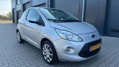 Grijs Gebruikt 2012 Ford Ka Titanium X Hatchback | € 3.499 (Eerlijke prijs)