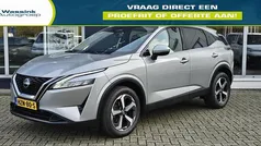 Gebruikt 2023 Nissan Qashqai N-Connecta SUV | € 25.935 (Eerlijke prijs)