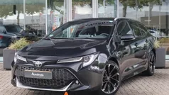 Zwart Gebruikt 2021 Toyota Corolla Sport Stationwagen | € 24.700 (Eerlijke prijs)