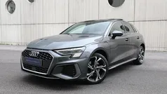 Gebruikt 2022 Audi A3 Sportback S-Line Hatchback | € 28.495 (Eerlijke prijs)