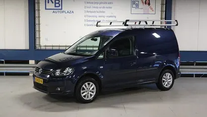 Occasion VW Caddy 102 PK (75 kW) 2014 Overige MPV