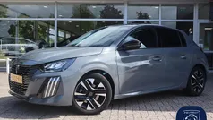 Grijs Gebruikt 2024 Peugeot 208 Allure Hatchback | € 18.950 (Eerlijke prijs)