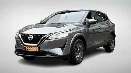 Gebruikt 2021 Nissan Qashqai Acenta SUV | € 21.749 (Goede deal)