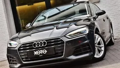 Grijs Gebruikt 2017 Audi A5 Comfort Coupé | € 17.950 (Eerlijke prijs)
