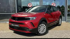 Gebruikt 2022 Opel Mokka Edition SUV | € 18.945 (Goede deal)