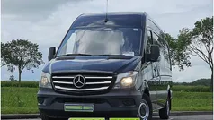 Gebruikt 2017 Mercedes Sprinter Van | € 12.900 (Super prijs)