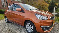 Gebruikt 2017 Mitsubishi Space Star Intense Hatchback | € 6.999 (Super prijs)