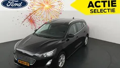 Zwart Gebruikt 2020 Ford Focus Business Edition Stationwagen | € 16.285 (Eerlijke prijs)