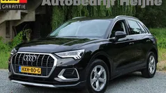 Zwart Gebruikt 2022 Audi Q3 Sport SUV | € 31.745 (Goede deal)