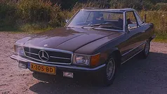Mercedes SL350