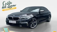 Bruin Gebruikt 2018 BMW M550 Executive Sedan | € 53.940 (Eerlijke prijs)