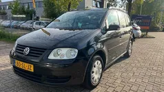 Zwart Gebruikt 2006 VW Touran Business MPV | € 1.950 (Eerlijke prijs)