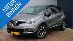 Grijs Gebruikt 2015 Renault Captur Dynamique SUV | € 9.400 (Goede deal)