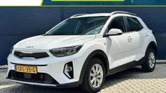 Wit Gebruikt 2024 Kia Stonic SUV | € 23.895 (Eerlijke prijs)