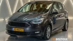 Grijs, metallic lak Gebruikt 2016 Ford C-MAX Trend MPV | € 6.990 (Eerlijke prijs)