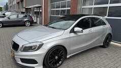 Grijs Gebruikt 2015 Mercedes A180 Prestige Hatchback | € 15.950 (Eerlijke prijs)