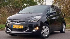 Zwart Gebruikt 2015 Hyundai ix20 GO! Hatchback | € 12.450 (Eerlijke prijs)
