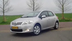 Gebruikt 2010 Toyota Auris Hatchback | € 8.950 (Eerlijke prijs)