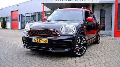 Occasion 2019 Mini John Cooper Works Countryman Chili SUV | € 31.950 (Goede deal)