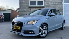 Grijs Gebruikt 2018 Audi A1 Sportback Sport Hatchback | € 13.499 (Eerlijke prijs)