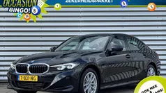 Zwart Gebruikt 2023 BMW 320e Basis Sedan | € 33.915 (Eerlijke prijs)