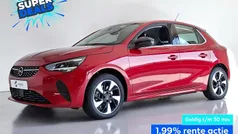 Rood Gebruikt 2023 Opel Corsa-e Elegance Hatchback | € 18.445 (Eerlijke prijs)