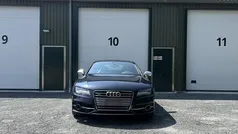 Blauw Gebruikt 2013 Audi A7 Sportback Proline Hatchback | € 15.000