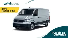 Gebruikt 2024 VW Crafter Trendline Van | € 45.160 (Eerlijke prijs)