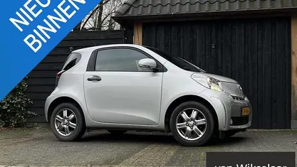 Gebruikt 2010 Toyota iQ Edition Hatchback | € 6.495 (Goede deal)