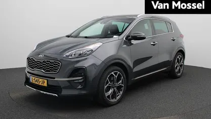 Gebruikt 2019 Kia Sportage GT-Line SUV | € 23.400 (Eerlijke prijs)