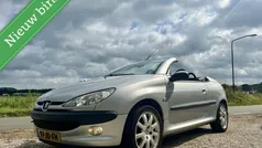 Peugeot 206 CC