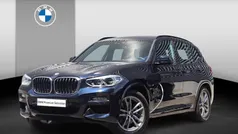 Zwart Gebruikt 2021 BMW X3 Comfort Edition SUV | € 38.900 (Goede deal)