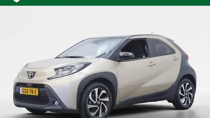 Gebruikt 2023 Toyota Aygo X Pulse SUV | € 17.395 (Eerlijke prijs)