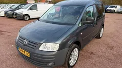 Gebruikt 2008 VW Caddy Comfortline MPV | € 5.950 (Eerlijke prijs)