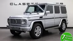 Zilver Gebruikt 2007 Mercedes G500 SUV | € 69.950 (Eerlijke prijs)