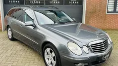 Grijs Gebruikt 2007 Mercedes 200 Avantgarde Stationwagen | € 10.950 (Eerlijke prijs)