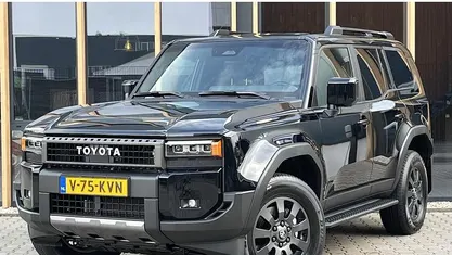 Occasion 2025 Toyota Land Cruiser Van | € 81.186 (Eerlijke prijs)