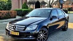 Gebruikt 2010 Mercedes C180 Sedan | € 6.950 (Goede deal)