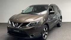 Bruin Gebruikt 2017 Nissan Qashqai N-Connecta SUV | € 16.200 (Eerlijke prijs)