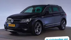 Zwart Gebruikt 2020 VW Tiguan Highline SUV | € 24.409 (Goede deal)