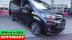 Gebruikt 2024 Citroën Jumpy MPV | € 31.950 (Eerlijke prijs)