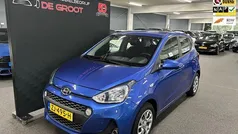 Blauw Gebruikt 2019 Hyundai i10 Comfort Hatchback | € 13.500 (Eerlijke prijs)